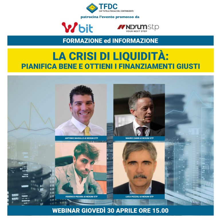 2020 04 TFDC WBIT WEBINAR DEM 3 Welfarebit | Il Welfare dove vuoi quando vuoi