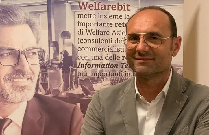 Paolo Giacometti WeWelfare2 1 Welfarebit | Il Welfare dove vuoi quando vuoi