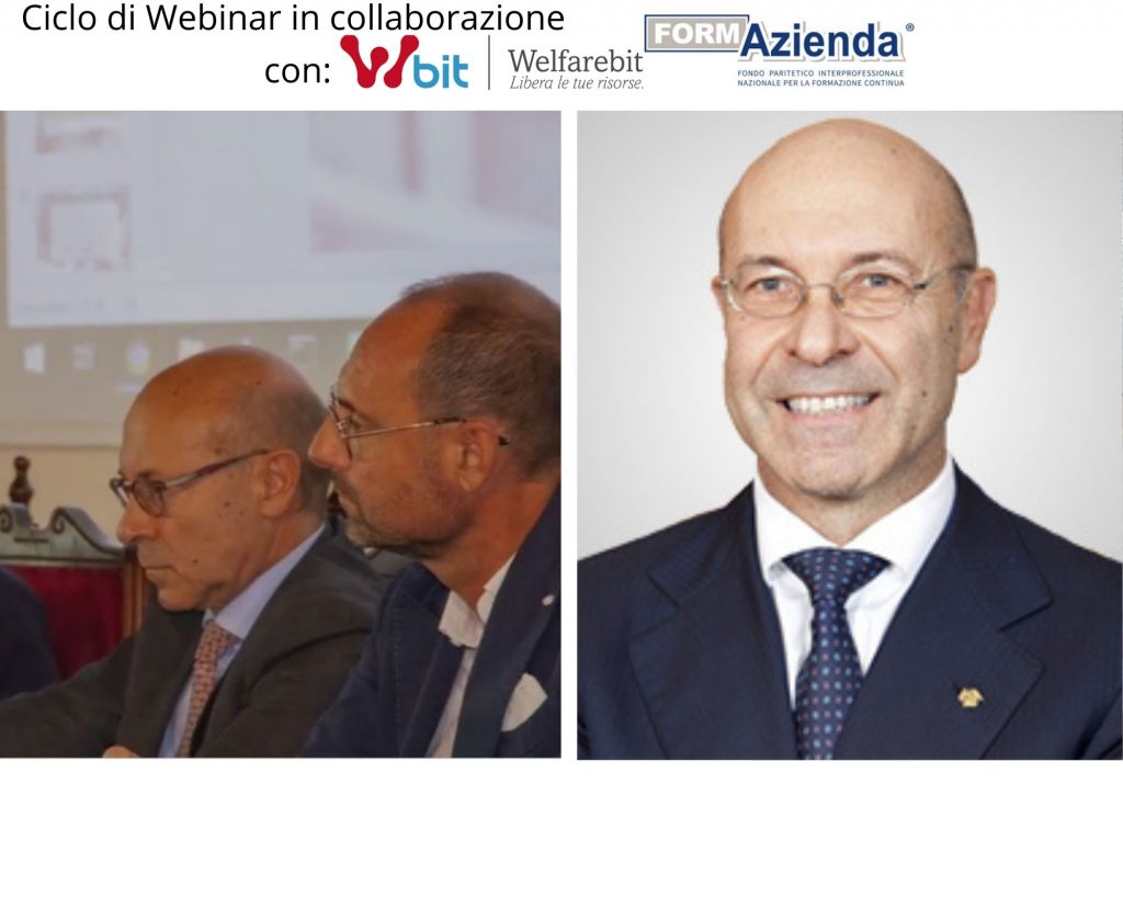 relatori vecchi Il lavoro agile nel periodo emergenziale e post emergenza