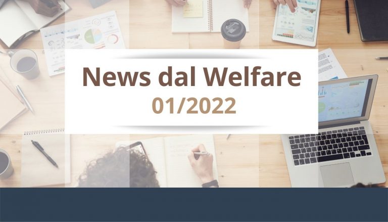 News dal Welfare Welfarebit | Il Welfare dove vuoi quando vuoi