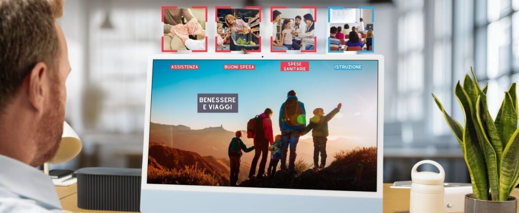 piattaforme welfare aziendale